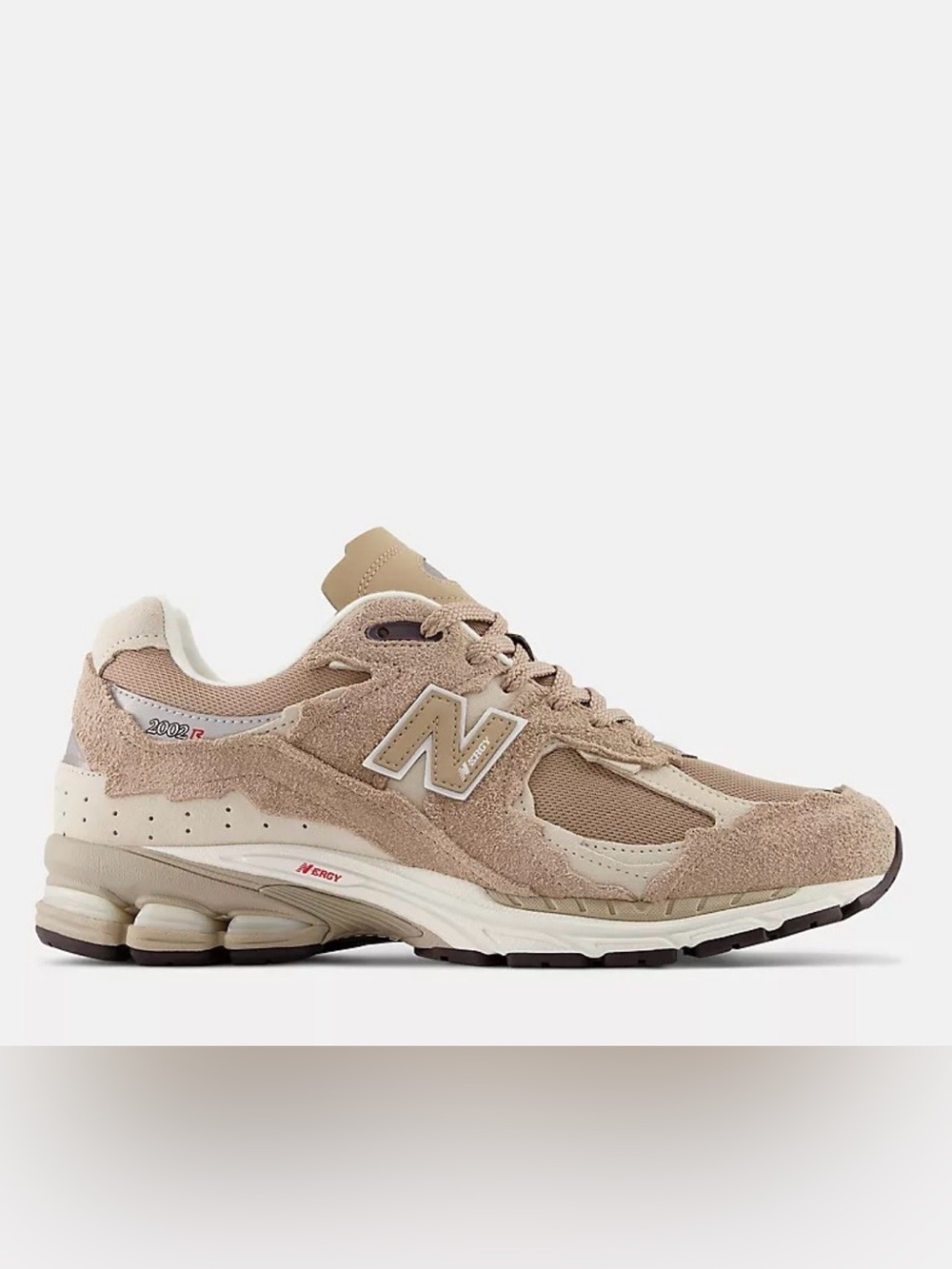 New Balance 2002R Driftwood Protection Pack Shoe Size Mens 8.5